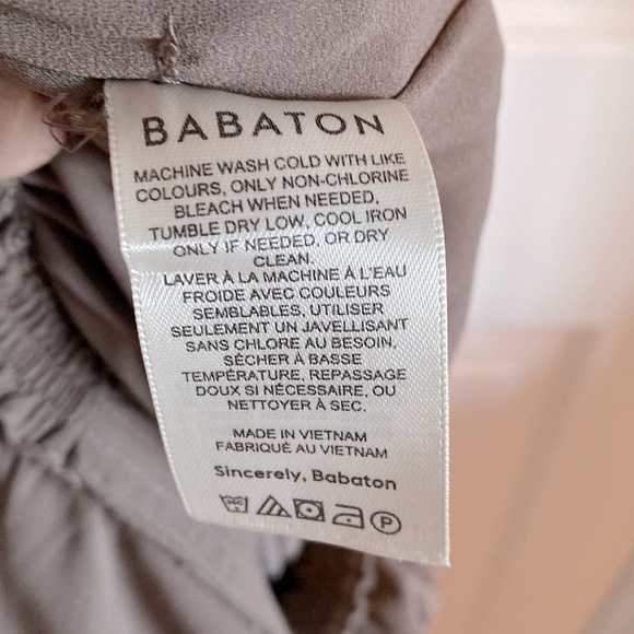 Babaton Maximillian Jumpsuit - Picture 4 of 8